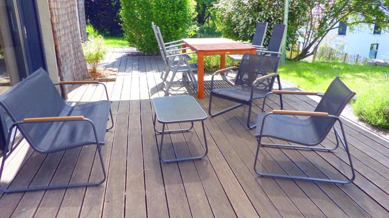 Chalet Sonneck 69 Bollendorf Extérieur photo